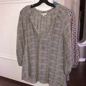 Joie silk blouse